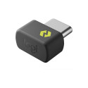 "Logitech Bolt USB-C Receiver"