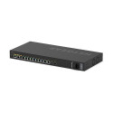 "M4250 12-P AV LINE POE+ SWITCH"
