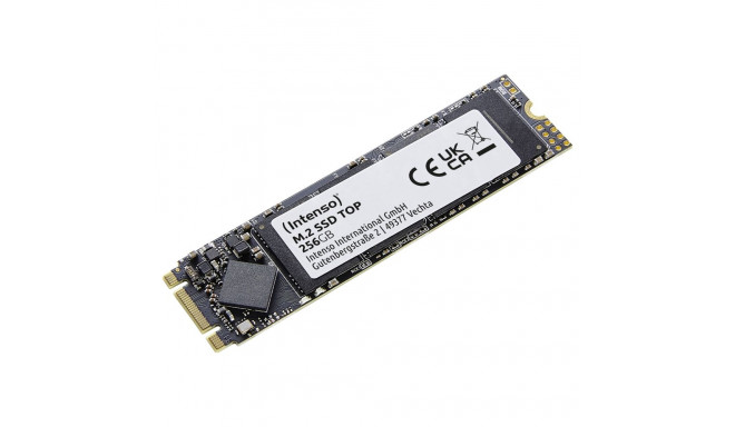 "M.2 256GB Intenso Top Performance"