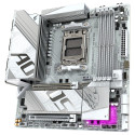 "AM5 Gigabyte B850M AORUS ELITE WF6E ICE"