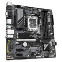 "1700 Gigabyte B760M DS3H Gen5 ATX"