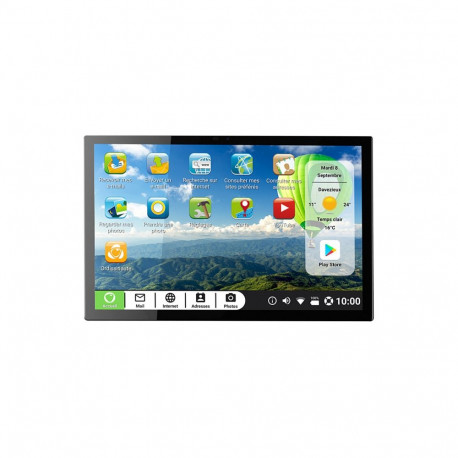 Ordissimo Célia SC9863A tahvelarvuti 4RAM 64GB Wi-Fi grafiithall