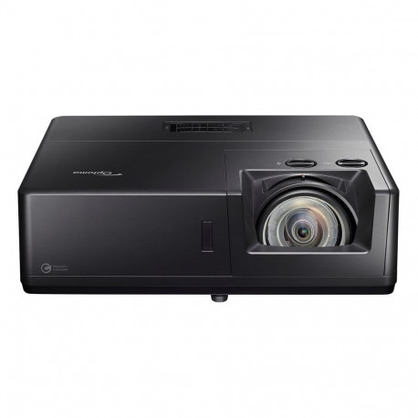 "(1920x1200) Optoma ZU507TST - DLP-Projektor - Laser - 3D - 5000 lm - WUXGA"