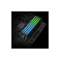 "Thermaltake S100 Memory Lighting Memory Cover"