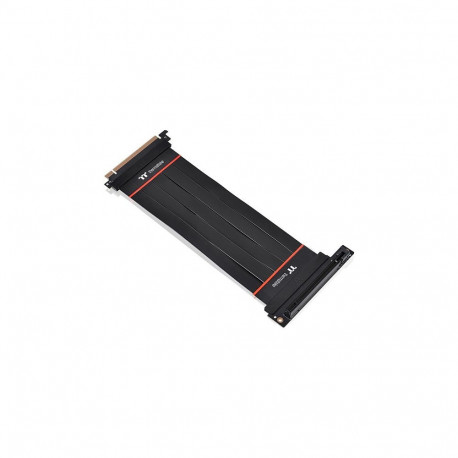 "Thermaltake PCI Express Extender 90 Black PCI-E 4.0 16X 200mm"