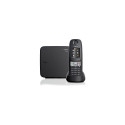 "Gigaset E630 schwarz int."