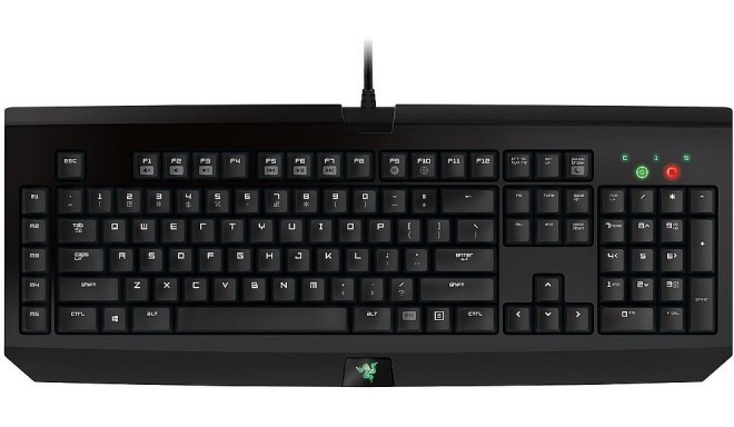 Razer клавиатура Blackwidow 2014 Nordic