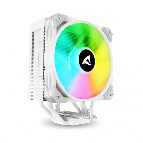 "K Sharkoon A50 RGB White"