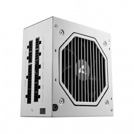 "1200W Sharkoon Rebel P20 1200 White (wei, 1x 12 Pin High Power Anschluss, 4x PCIe, Kabelmanagement,
