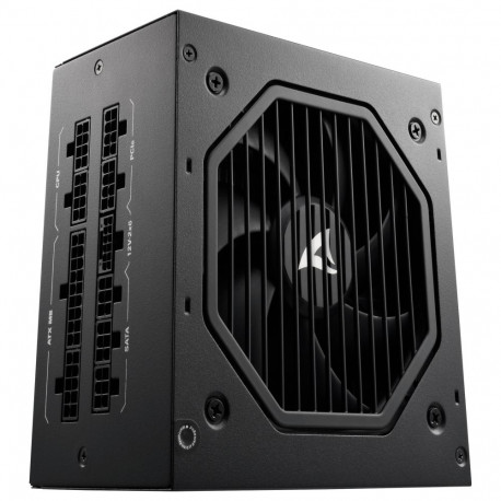 "850W Sharkoon Rebel P20 850W (schwarz, 1x 12 Pin High Power Anschluss, 4x PCIe, Kabelmanagement, 85