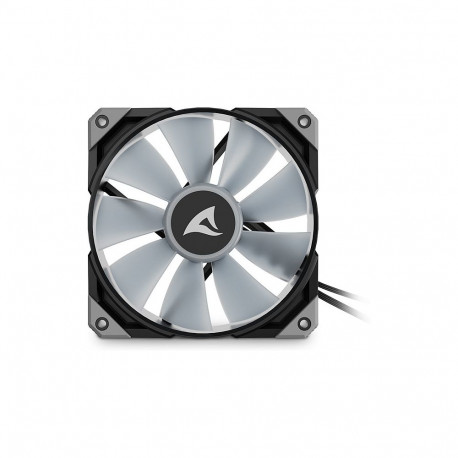 "120mm Sharkoon Rebel F50 PWM Black"