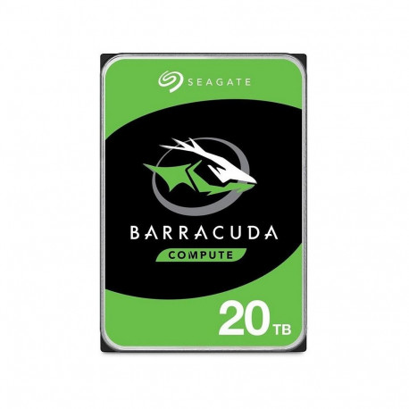 "SEAGATE Desktop Barracuda 20TB HDD 7200rpm 512MB"