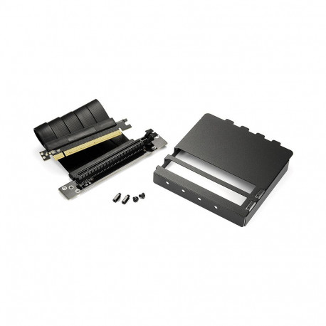 "Sharkoon Compact VGCK, Riser Card (schwarz, fr MS-Y/Z1000 PC-Gehuse)"