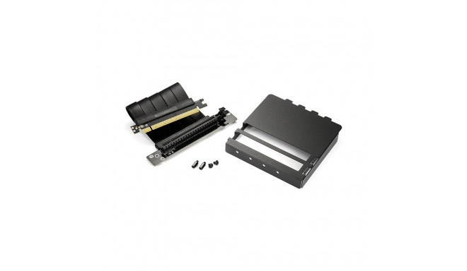 "Sharkoon Compact VGCK, Riser Card (schwarz, fr MS-Y/Z1000 PC-Gehuse)"