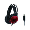 "CONCEPTRONIC Gaming Headset USB Mikro,7.1,int.Bed. 2.0m sw"