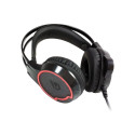 "CONCEPTRONIC Gaming Headset USB Mikro,7.1,int.Bed. 2.0m sw"