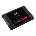 "2.5Zoll SANDISK Ultra 3D 4TB SATA 6.35cm"