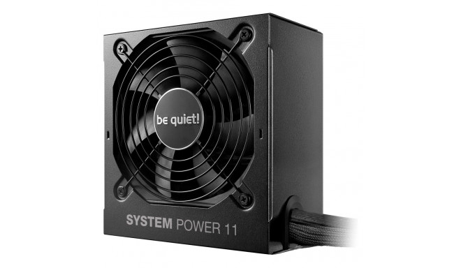 "650W be quiet! SYSTEM POWER 11 |"