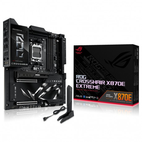 "MB ASUS ROG CROSSHAIR X870E EXTREME (AMD.AM5.DDR5.E-ATX)"