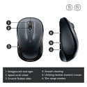 "Logitech M325 Wireless Colour Collection"