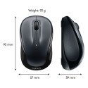 "Logitech M325 Wireless Colour Collection"