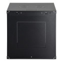 "DIGITUS Wandgehäuse Dynamic 12HE 607x600x600mm schwarz"