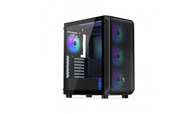 "ENDORFY ARX 500 ARGB TG Black"