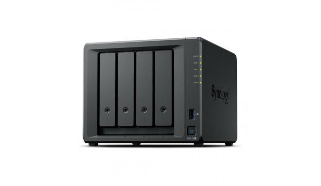 "4-Bay Synology DS425+"