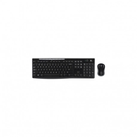 Logitech MK270 juhtmevaba komplekt