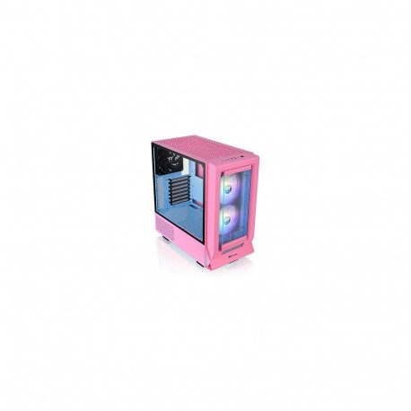 "Midi Thermaltake Ceres 350 MX Bubble Pink"