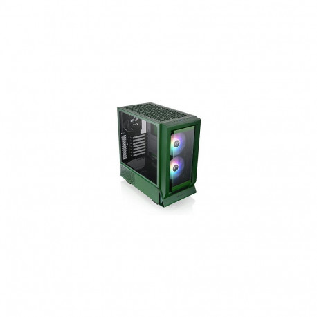 "Midi Thermaltake Ceres 350 MX Racing Green"