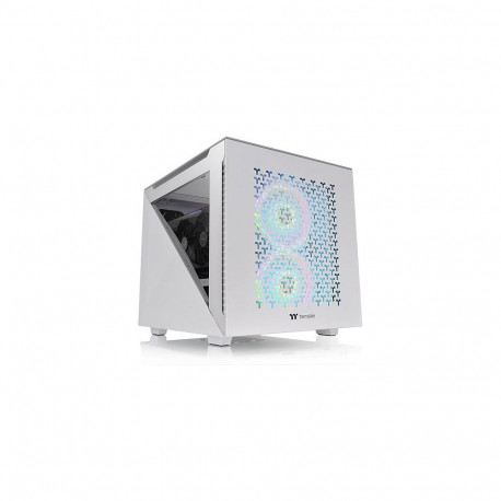 Micro Thermaltake Divider 200 TG Air valge