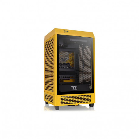 Thermaltake The Tower 200 TG mini pruun