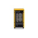 "Mini Thermaltake The Tower 200 TG Brown"