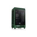 "Mini Thermaltake The Tower 200 TG Dark Green"