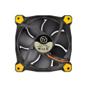 "140mm Thermaltake Riing 14 LED Yellow"