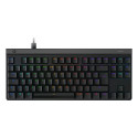 "Logitech G515 TKL Wired Gaming Keyboard Black (DE)"