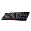"Logitech G515 TKL Wired Gaming Keyboard Black (DE)"
