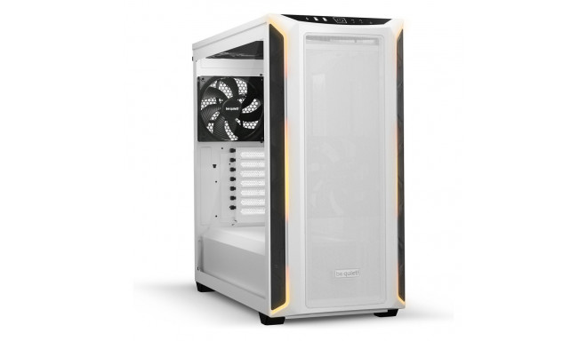 "Midi be quiet! SHADOW BASE 800DX White"