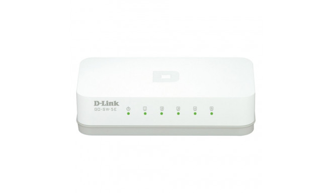 "5P D-Link GO-SW-5E/E"
