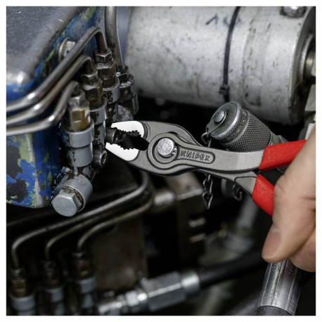 "KNIPEX TwinGrip Frontgreifzange 150mm"