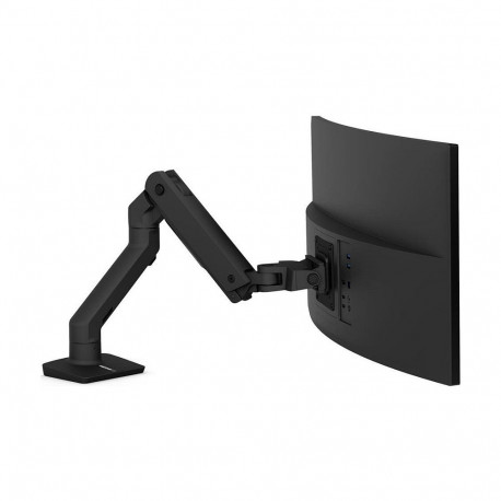Ergotron liigendvars HX 124.5cm, mattmust