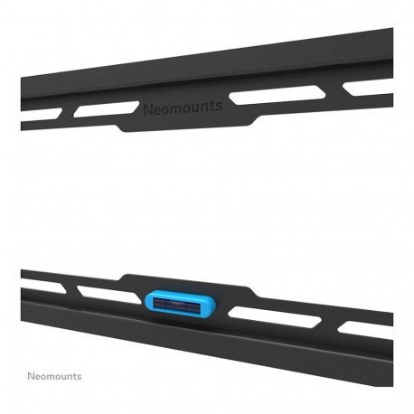 "Neomounts WL35-550BL18 neigbare Wandhalterung für 43-86"" Bildschirme - Schwarz"