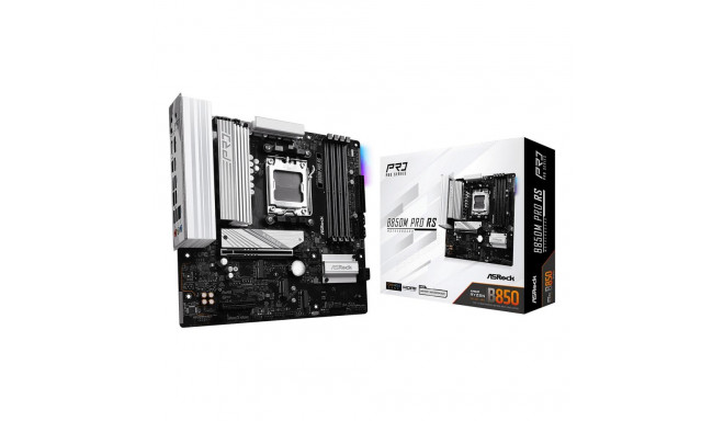 "AM5 ASROCK B850M Pro RS"
