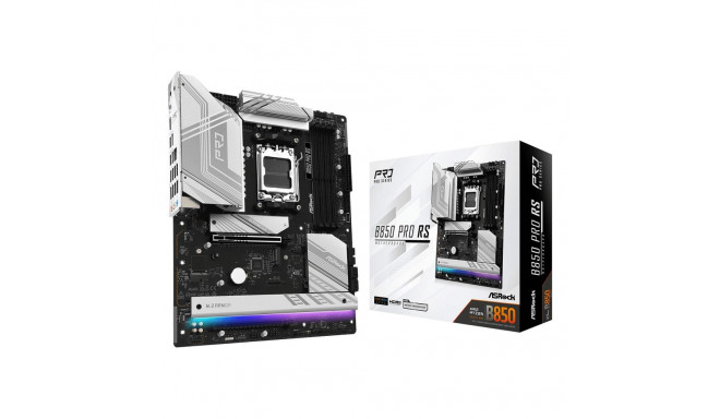 ASROCK B850 Pro RS AM5