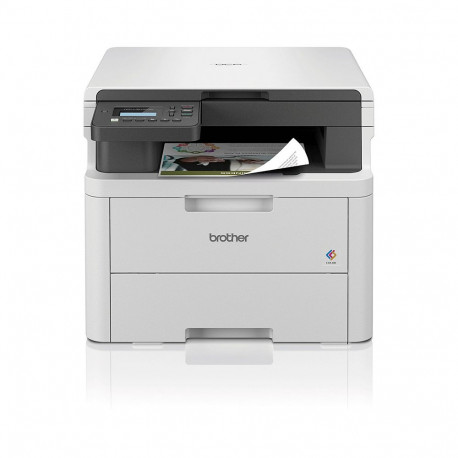 Brother värviline LED-multifunktsionaalne printer DCP-L3515CDW 3in1 WLAN dupleks