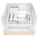 "Midi be quiet! Light Base 600 DX white"