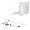 "Midi be quiet! Light Base 600 DX white"