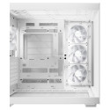 "Midi be quiet! Light Base 600 DX white"