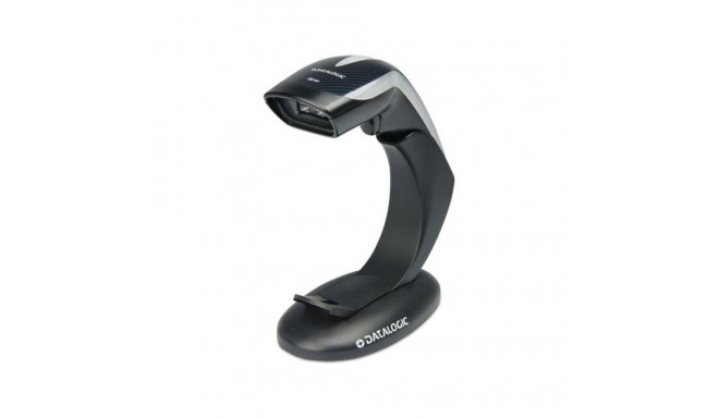 "Datalogic Barcode-Scanner Heron HD3430 Kit 2D USB RS-232 Kabel Schwarz"